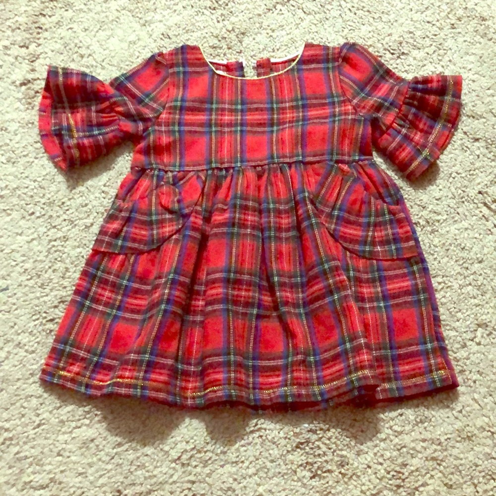 Christmas dress